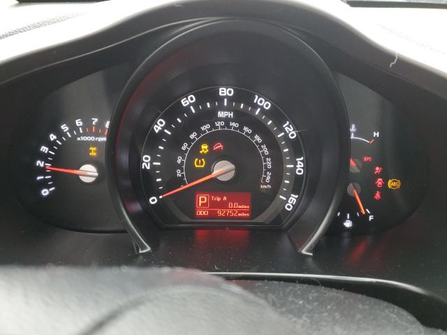 Photo 9 from auction – 2015 KIA SPORTAGE L with VIN KNDPBCAC3F7770308