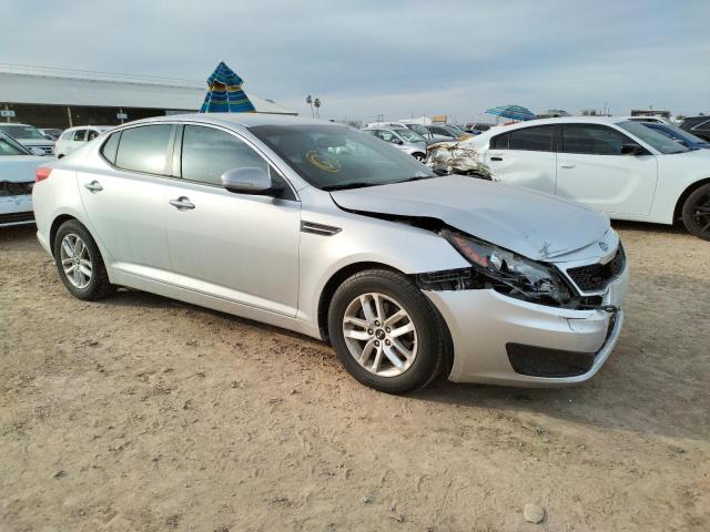 Photo 4 from auction – 2011 KIA OPTIMA LX with VIN KNAGM4A7XB5194674