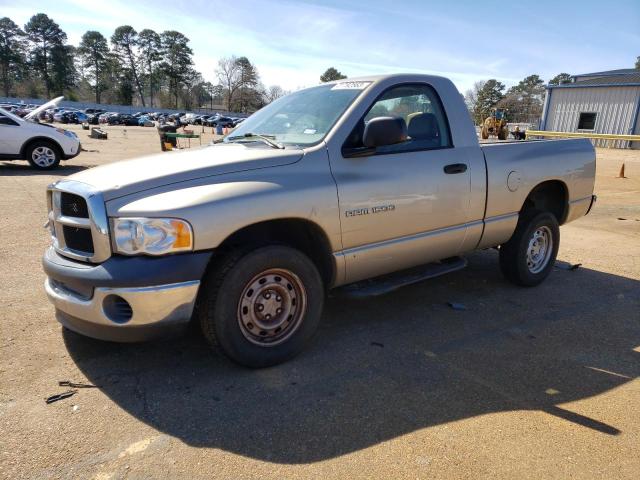 DODGE RAM 1500 S 2005 with VIN 1D7HA16K55J628044 - Photo from auction
