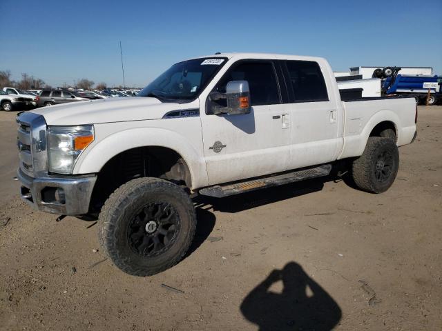 Photo 1 from auction – 2012 FORD F350 SUPER with VIN 1FT8W3BT8CEC59448