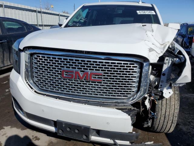 Photo 5 from auction – 2016 GMC YUKON DENA with VIN 1GKS2CKJ1GR146959
