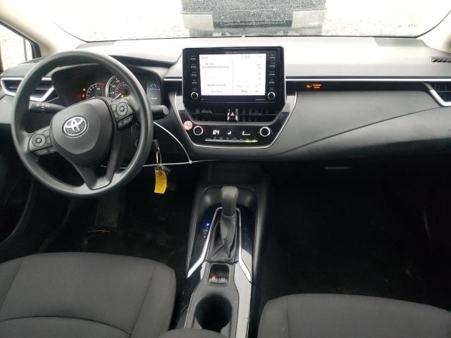 Photo 8 from auction – 2021 TOYOTA COROLLA LE with VIN 5YFEPMAE4MP181182