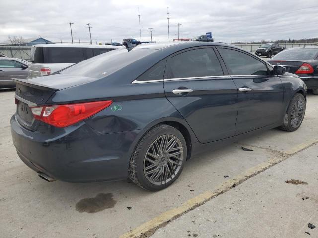 Photo 3 from auction – 2011 HYUNDAI SONATA SE with VIN 5NPEC4AB8BH229567