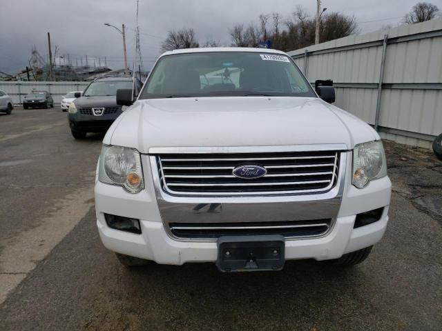 Photo 5 from auction – 2010 FORD EXPLORER X with VIN 1FMEU7DE8AUA07647
