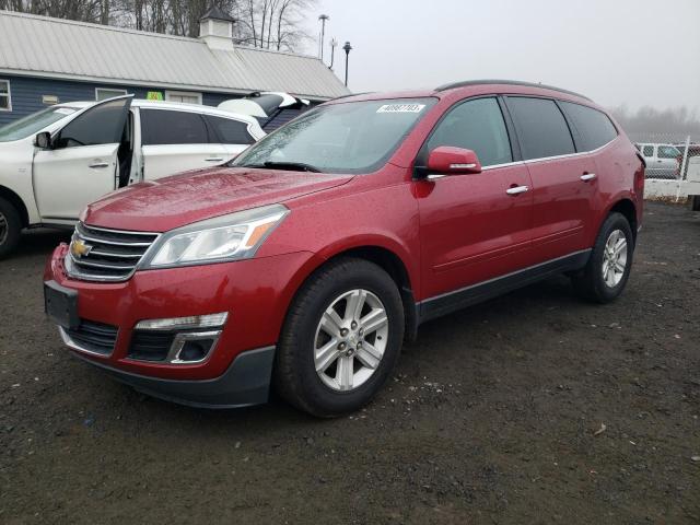 Photo 1 from auction – 2014 CHEVROLET TRAVERSE L with VIN 1GNKVHKD2EJ101851