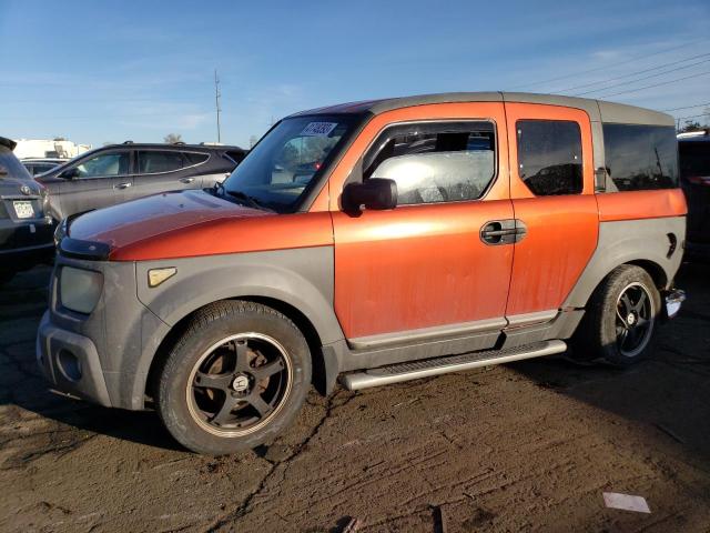 HONDA ELEMENT EX 2003 مع رقم تعريف المركبة 5J6YH18593L005082 - صورة من المزاد