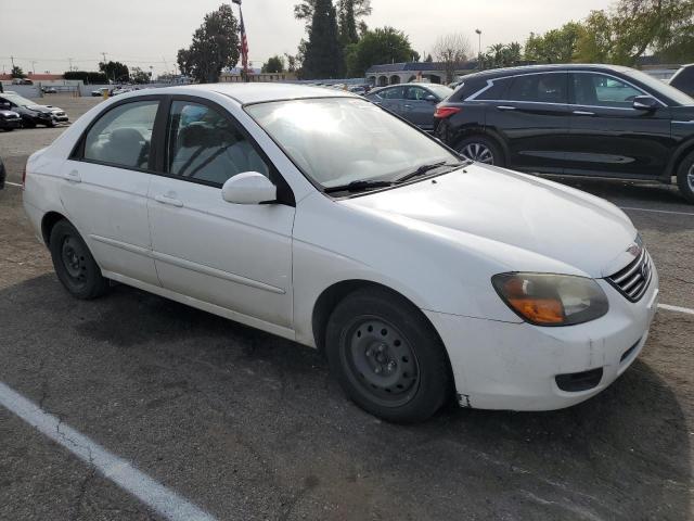 Photo 4 from auction – 2009 KIA SPECTRA EX with VIN KNAFE222395587975