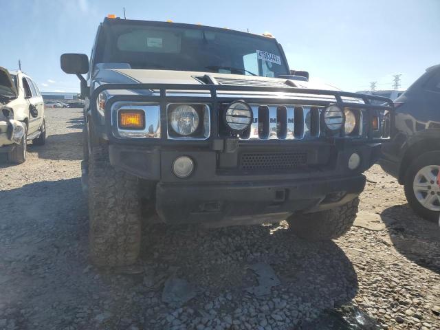 Photo 5 from auction – 2003 HUMMER H2 with VIN 5GRGN23U63H127138
