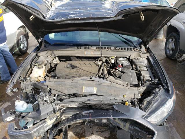 Photo 11 from auction – 2017 FORD FUSION SE with VIN 3FA6P0HD3HR262156