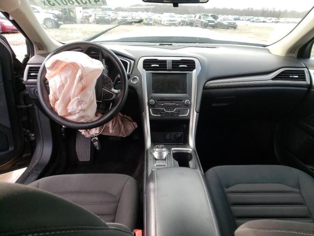 Photo 8 from auction – 2017 FORD FUSION SE with VIN 3FA6P0HD3HR262156