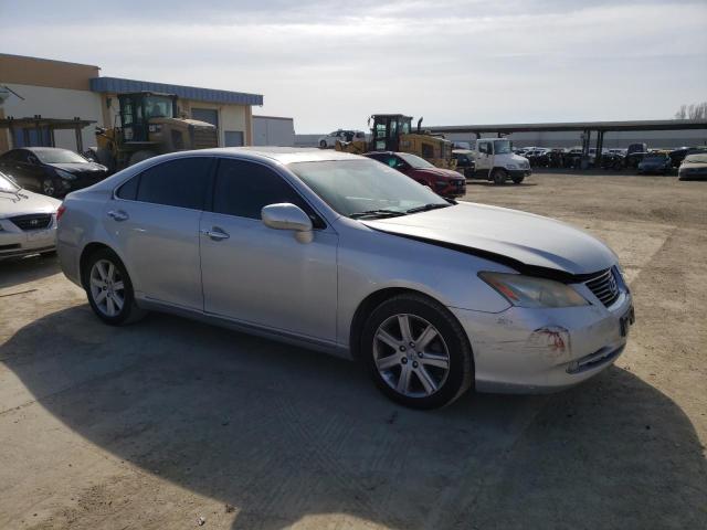 Photo 4 from auction – 2007 LEXUS ES 350 with VIN JTHBJ46G872001458