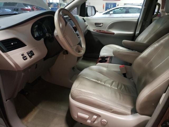Photo 7 from auction – 2012 TOYOTA SIENNA XLE with VIN 5TDYK3DC3CS194415