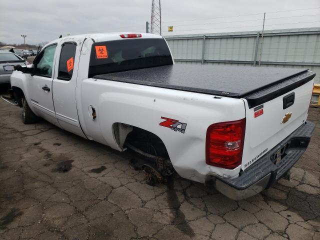 Photo 2 from auction – 2013 CHEVROLET SILVERADO with VIN 1GCRKSE78DZ300678