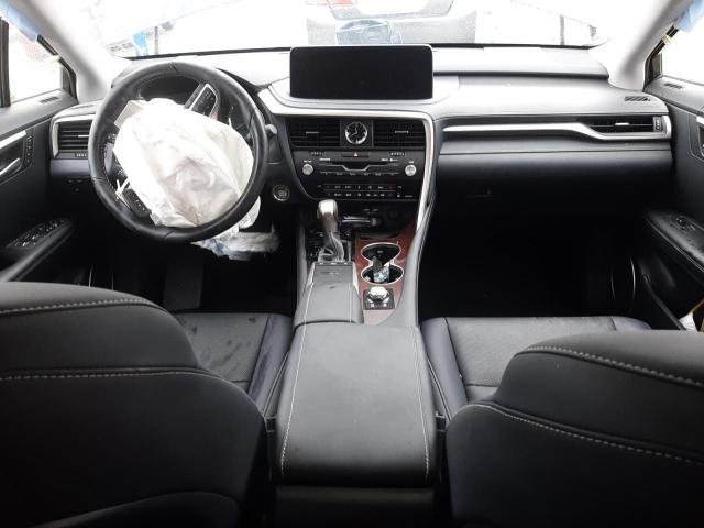 Photo 8 from auction – 2021 LEXUS RX 350 with VIN JTJHZMDAXM2051225