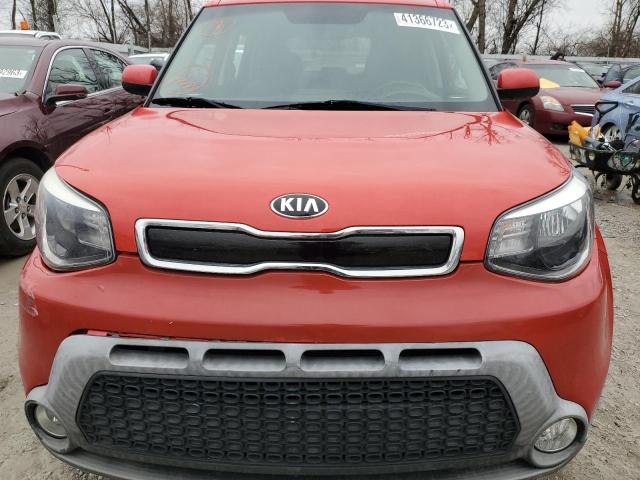 Zdjęcie 5 z aukcji – 2016 KIA SOUL + z VIN KNDJP3A56G7823416