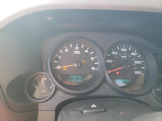 Photo 9 from auction – 2008 CHEVROLET SILVERADO with VIN 1GCEC14X28Z265049