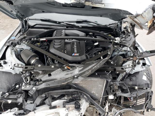 Photo 11 from auction – 2021 BMW M3 COMPETI with VIN WBS33AY0XMFL23692