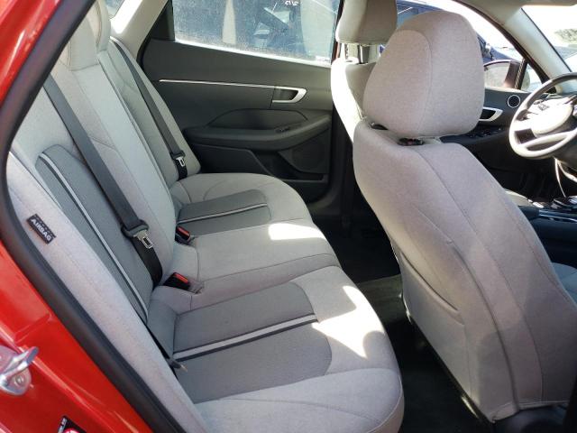 Photo 10 from auction – 2021 HYUNDAI SONATA SE with VIN 5NPEG4JA3MH129200