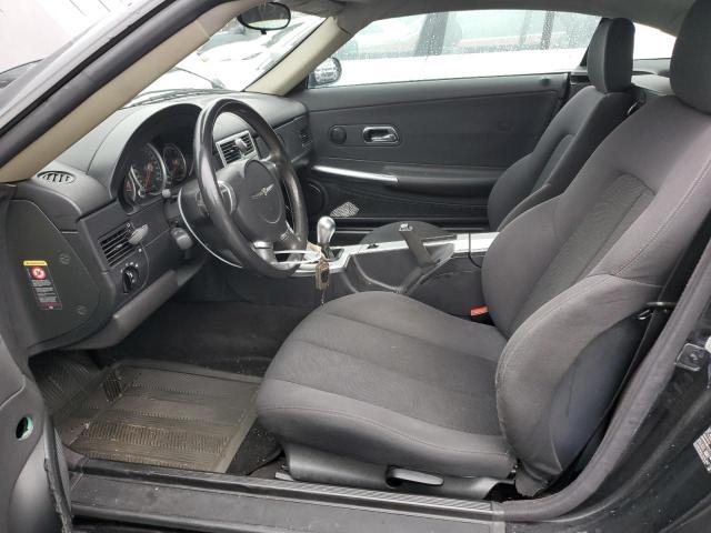 Photo 7 from auction – 2005 CHRYSLER CROSSFIRE with VIN 1C3AN59L65X032017