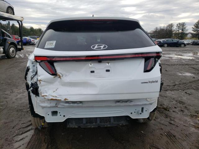 Photo 6 from auction – 2022 HYUNDAI TUCSON SEL with VIN KM8JFCA15NU046950