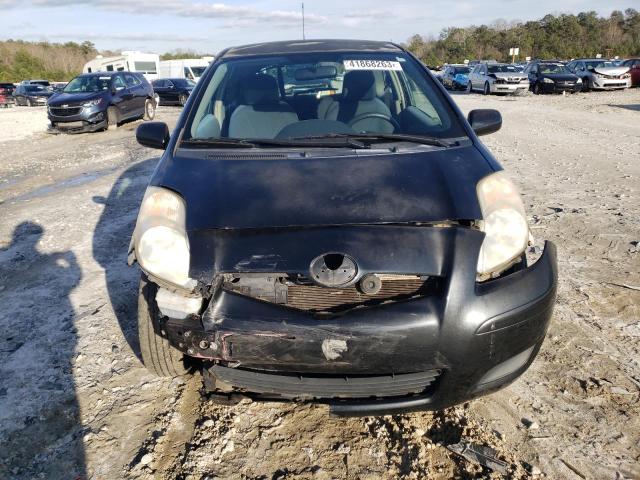 Photo 5 from auction – 2011 TOYOTA YARIS with VIN JTDJT4K32B5332926