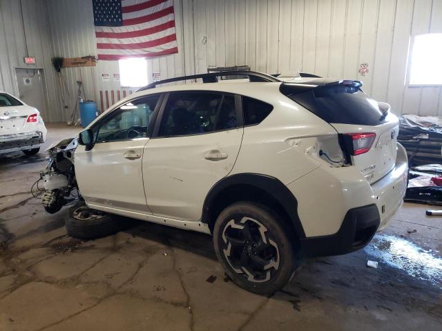 Photo 2 from auction – 2022 SUBARU CROSSTREK with VIN JF2GTHMC5NH286835