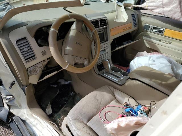 Photo 8 from auction – 2007 LINCOLN MKX with VIN 2LMDU68C97BJ15972