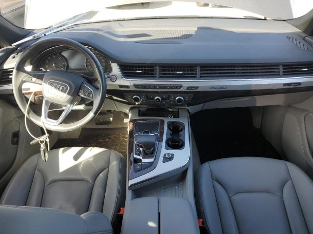 Photo 8 from auction – 2019 AUDI Q7 PREMIUM with VIN WA1AHAF7XKD040597