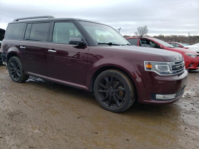 Photo 4 from auction – 2019 FORD FLEX LIMIT with VIN 2FMHK6D80KBA26398