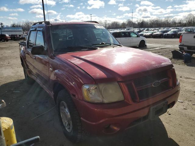Photo 4 from auction – 2004 FORD EXPLORER S with VIN 1FMZU77K44UB27081
