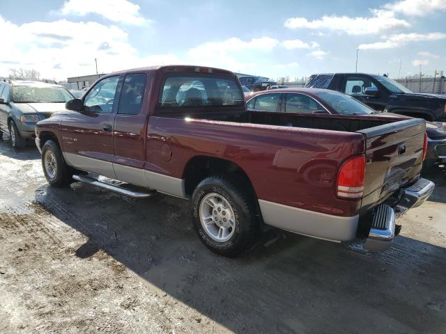 Photo 2 from auction – 2000 DODGE DAKOTA with VIN 1B7GL22N0YS793097