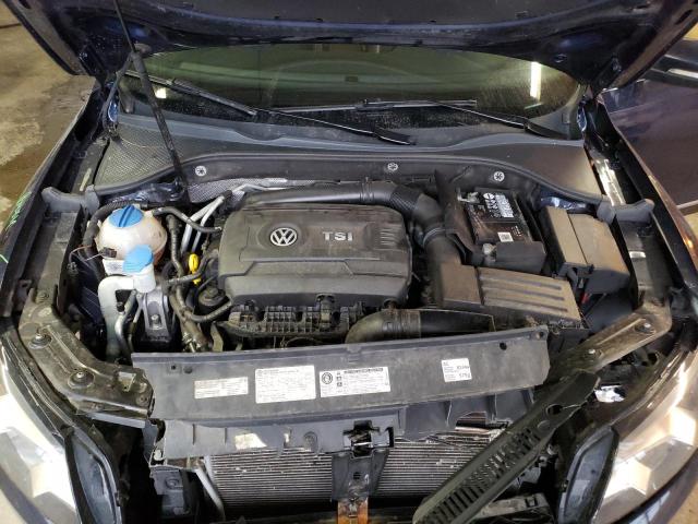 Photo 11 from auction – 2014 VOLKSWAGEN PASSAT SEL with VIN 1VWCT7A3XEC070047