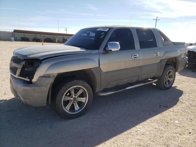 CHEVROLET AVALANCHE 2002 con VIN 3GNEK13TX2G321609 - Foto de la subasta