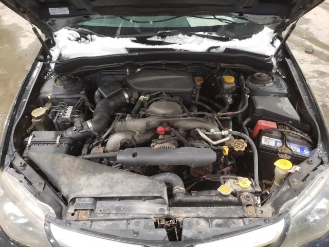 Photo 11 from auction – 2010 SUBARU IMPREZA 2. with VIN JF1GE6C63AG501109