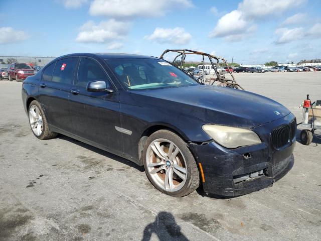 Photo 4 from auction – 2011 BMW 750 I with VIN WBAKA8C5XBCY37347