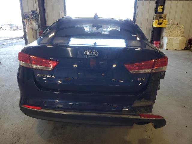Фото 6 с аукциона – 2017 KIA OPTIMA EX с VIN 5XXGU4L33HG165437