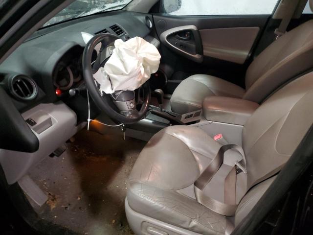 Photo 7 from auction – 2008 TOYOTA RAV4 LIMIT with VIN JTMBD31V686085380