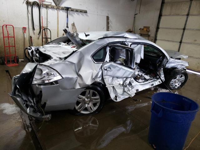 Photo 3 from auction – 2011 CHEVROLET IMPALA LT with VIN 2G1WB5EK7B1312831