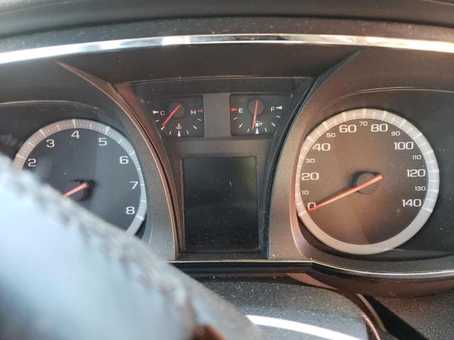 Photo 9 from auction – 2012 GMC TERRAIN SL with VIN 2GKALUEK7C6289293