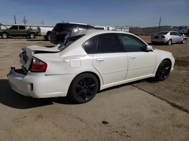 Photo 3 from auction – 2008 SUBARU LEGACY 2.5 with VIN 4S3BL626487226078