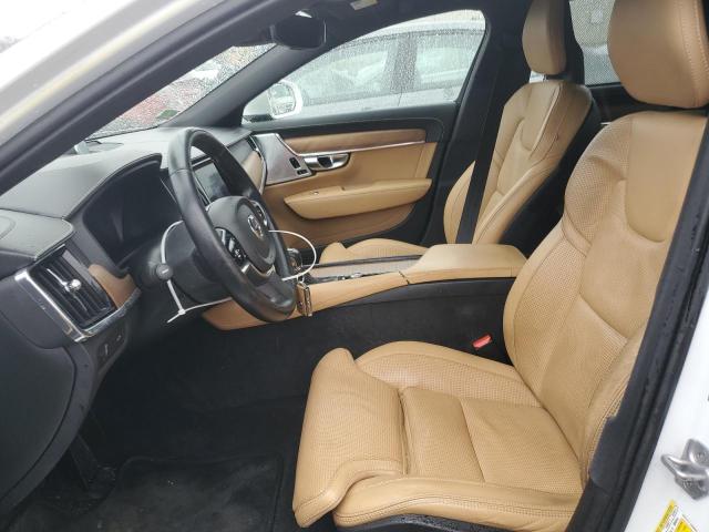Photo 7 from auction – 2018 VOLVO S90 T6 INS with VIN LVY992ML7JP019031