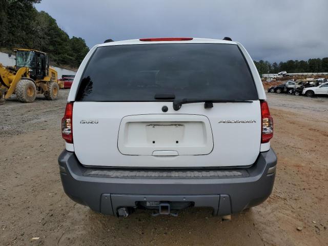 Photo 6 from auction – 2007 ISUZU ASCENDER S with VIN 4NUDS13S472700055