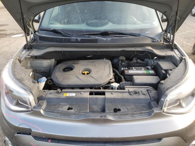 Photo 11 from auction – 2017 KIA SOUL + with VIN KNDJP3A56H7412227