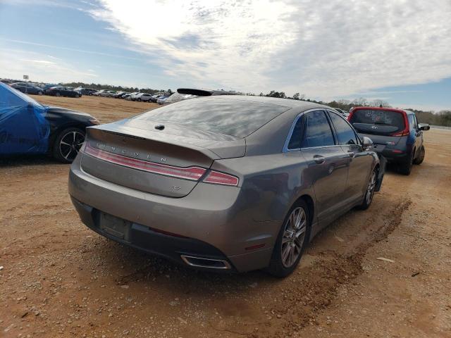 Photo 3 from auction – 2015 LINCOLN MKZ with VIN 3LN6L2GK7FR609174