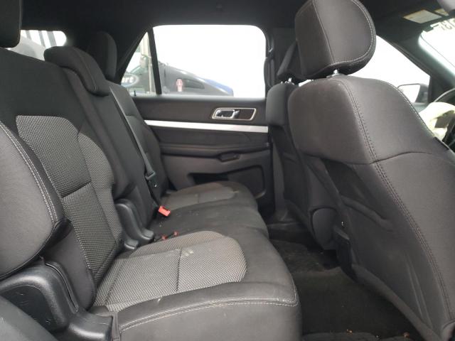 Photo 10 from auction – 2017 FORD EXPLORER X with VIN 1FM5K7D89HGE21058
