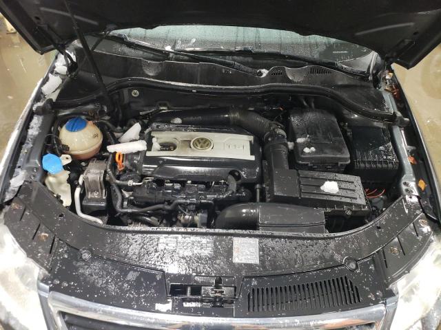 Photo 11 from auction – 2009 VOLKSWAGEN PASSAT TUR with VIN WVWJK73C19P012336