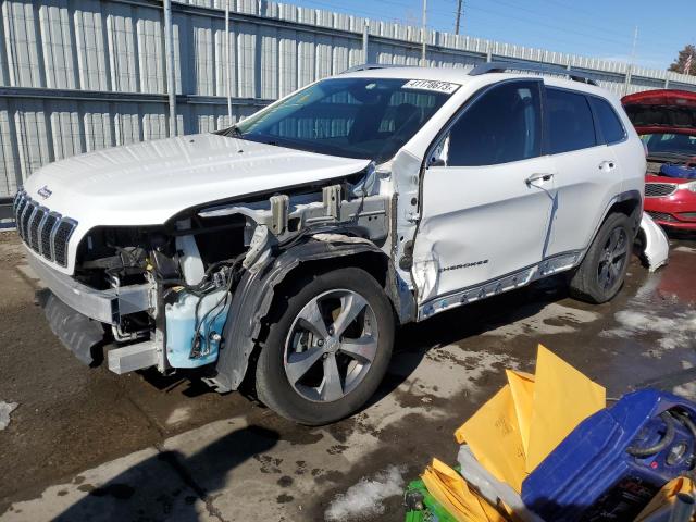 Photo 1 from auction – 2019 JEEP CHEROKEE L with VIN 1C4PJMDN3KD211987