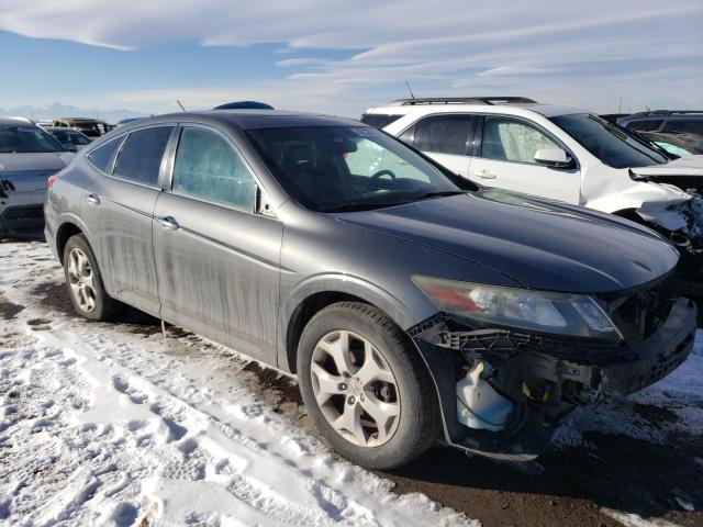 Photo 4 from auction – 2011 HONDA ACCORD CRO with VIN 5J6TF2H50BL001359