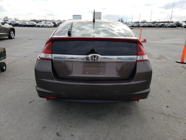 Photo 6 from auction – 2013 HONDA INSIGHT EX with VIN JHMZE2H78DS005641