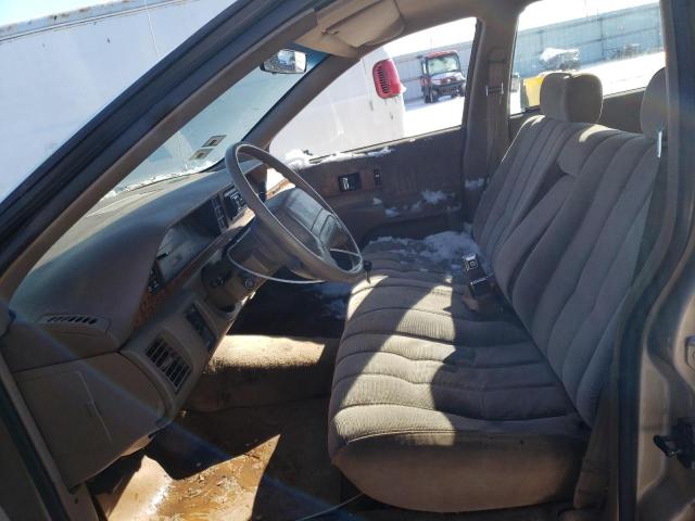 Photo 7 from auction – 1993 CHEVROLET CAPRICE CL with VIN 1G1BL53E6PW140672